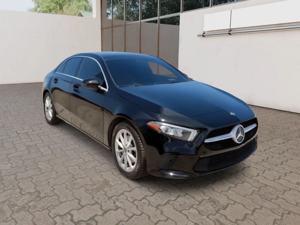2021 Mercedes-Benz A-Class