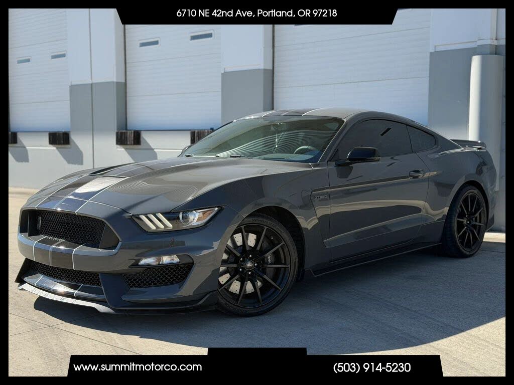 2018 Ford Mustang Shelby GT350 for sale in Portland, OR