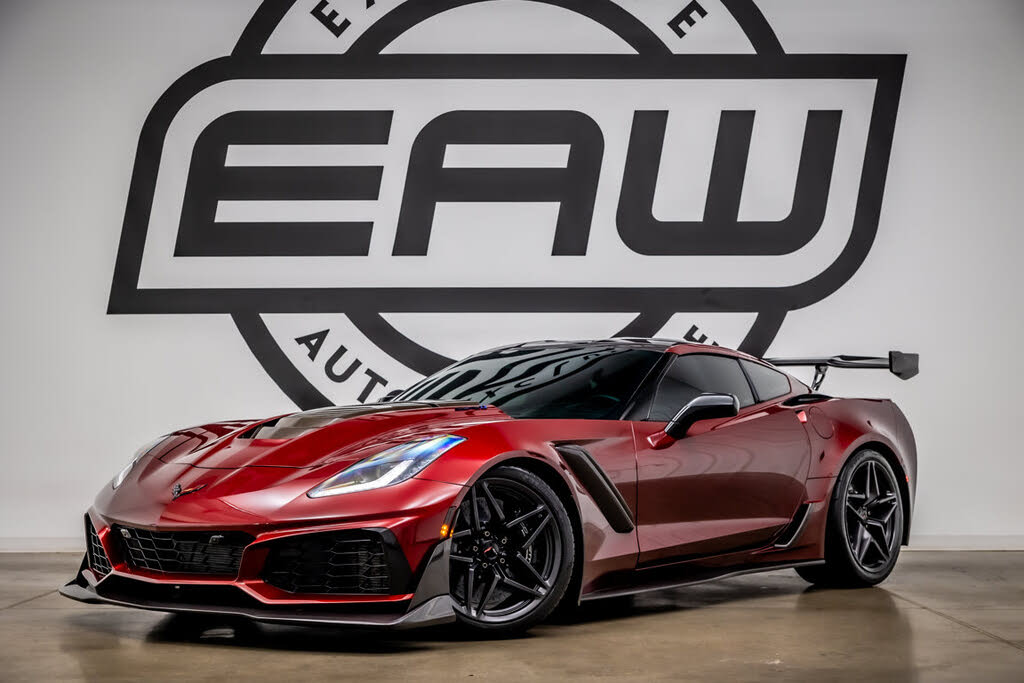 2019 Chevrolet Corvette ZR1 for sale in Pelham, AL