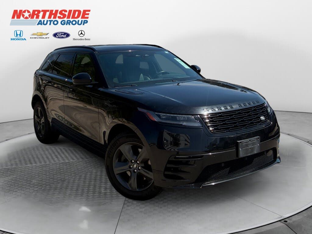 2025 Land Rover Range Rover Velar