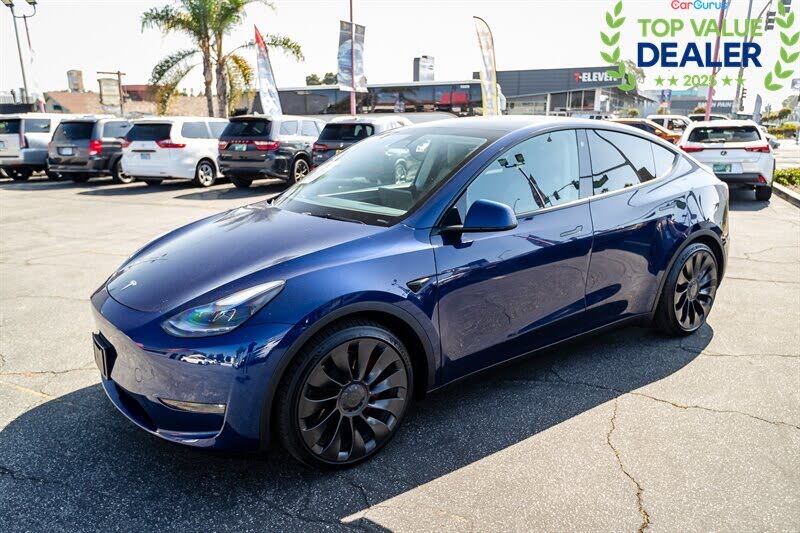 2023 Tesla Model Y Performance for sale in Long Beach, CA
