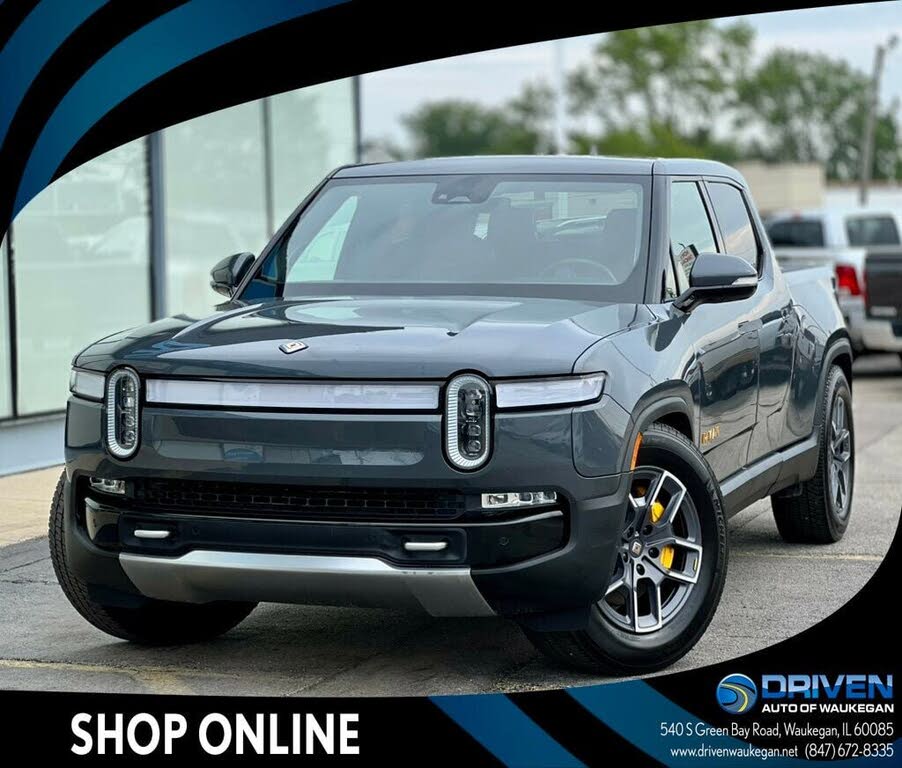 2022 Rivian R1T Launch Edition for sale in Waukegan, IL