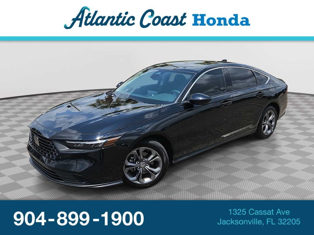 2024 Honda Accord