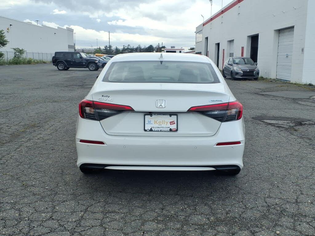 2024 Honda Civic