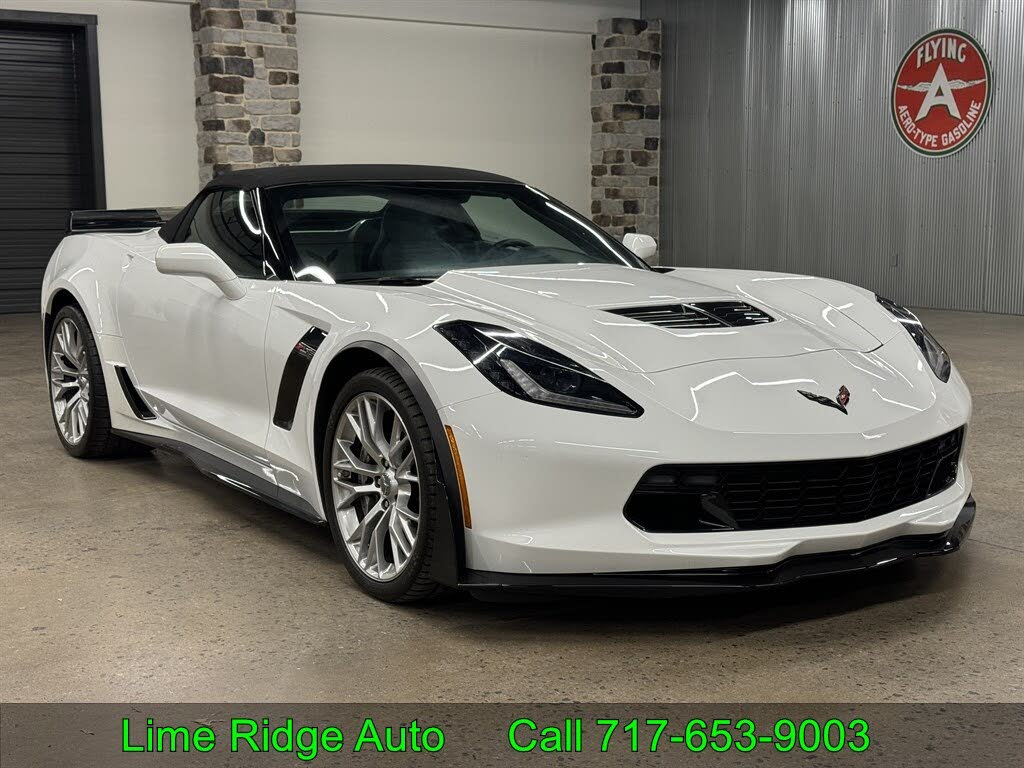 2015 Chevrolet Corvette Z06 for sale in Mount Joy, PA