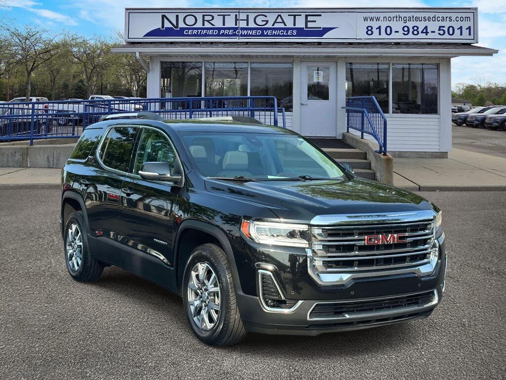 2021 Gmc Acadia