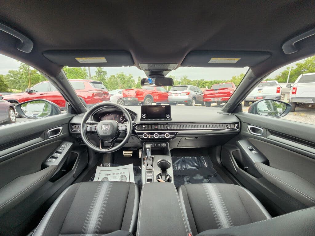 2025 Honda Civic