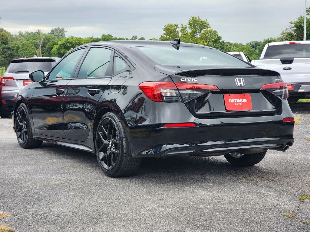 2025 Honda Civic