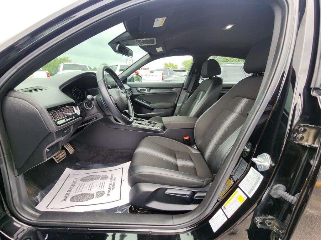2025 Honda Civic