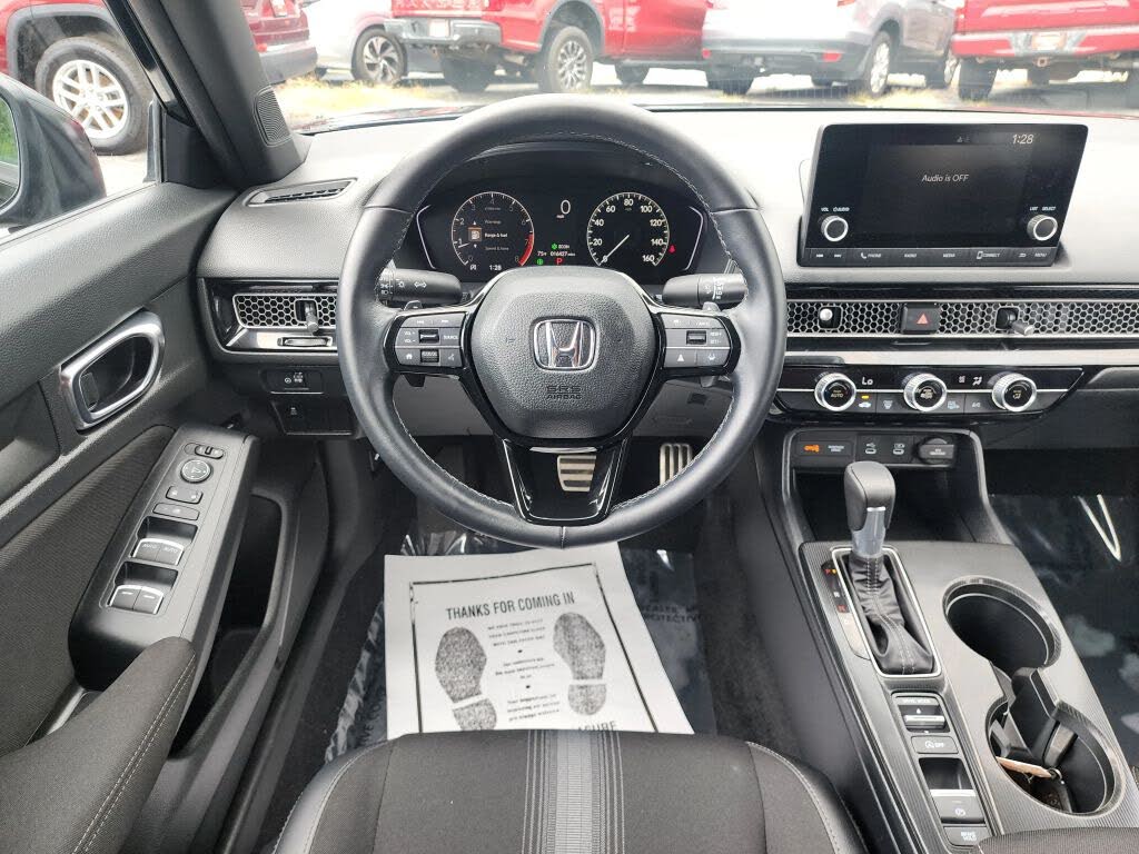 2025 Honda Civic