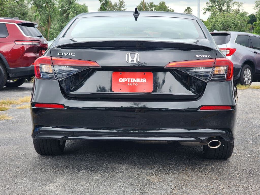2025 Honda Civic