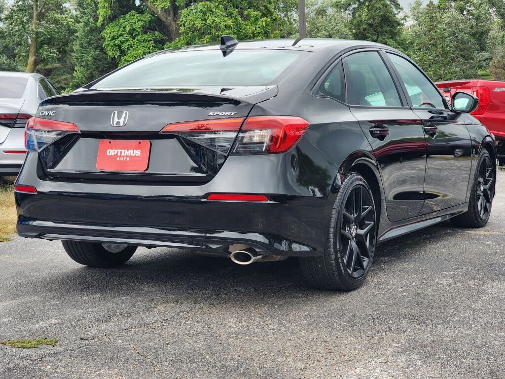 2025 Honda Civic