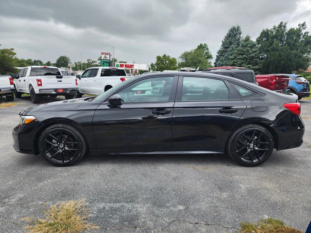 2025 Honda Civic