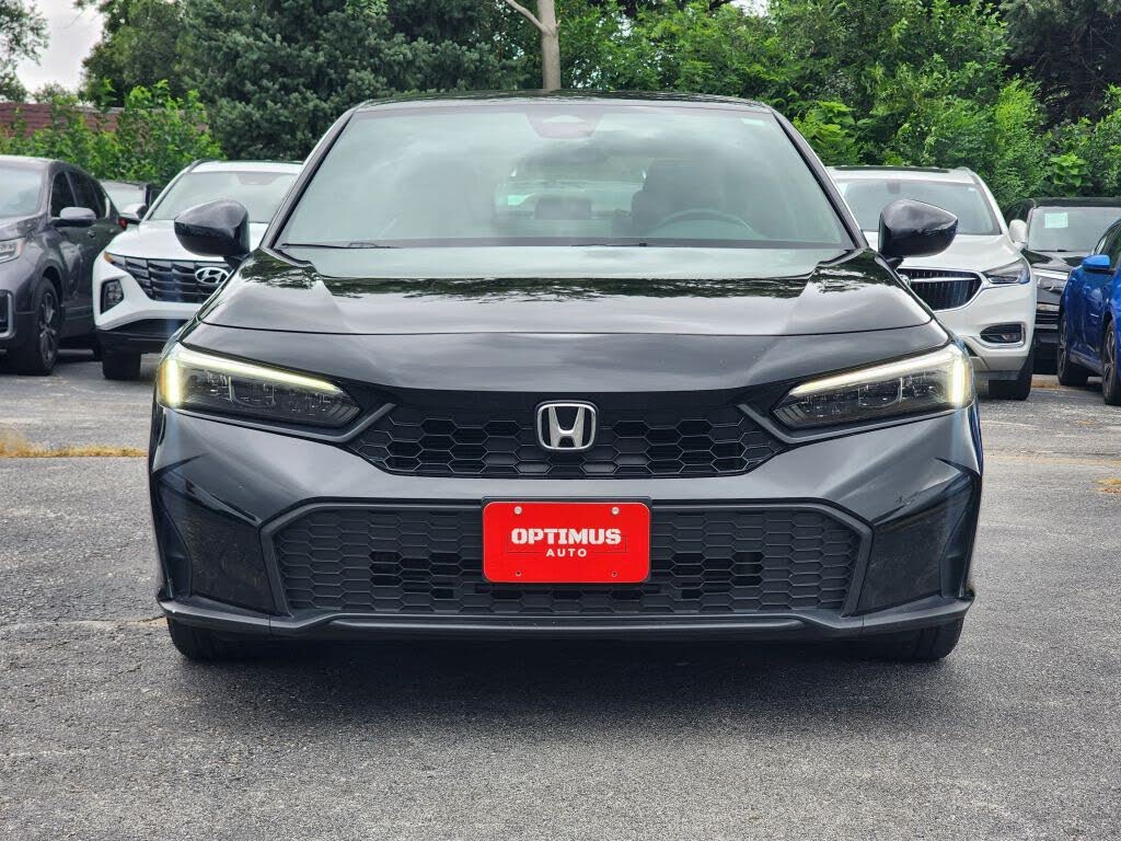 2025 Honda Civic