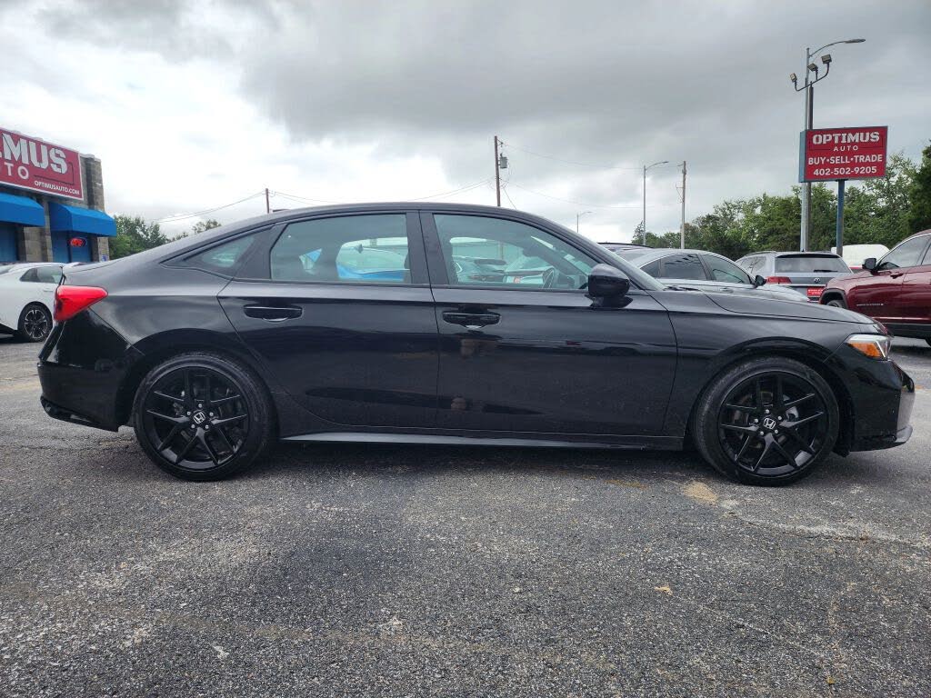 2025 Honda Civic