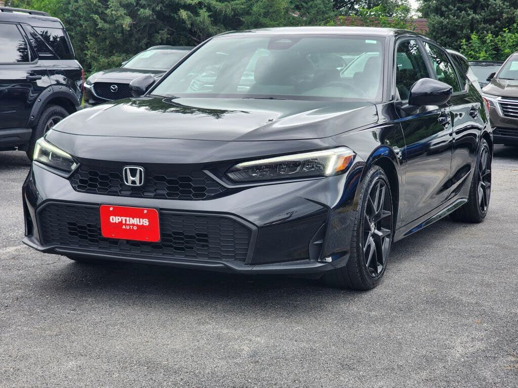 2025 Honda Civic