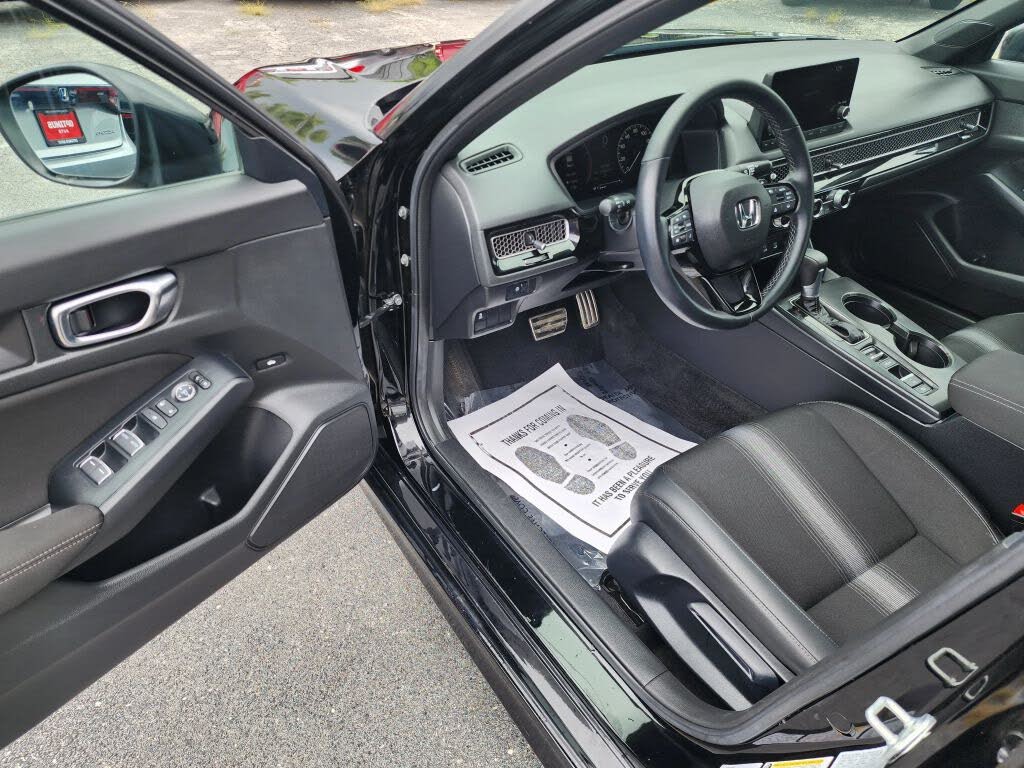 2025 Honda Civic