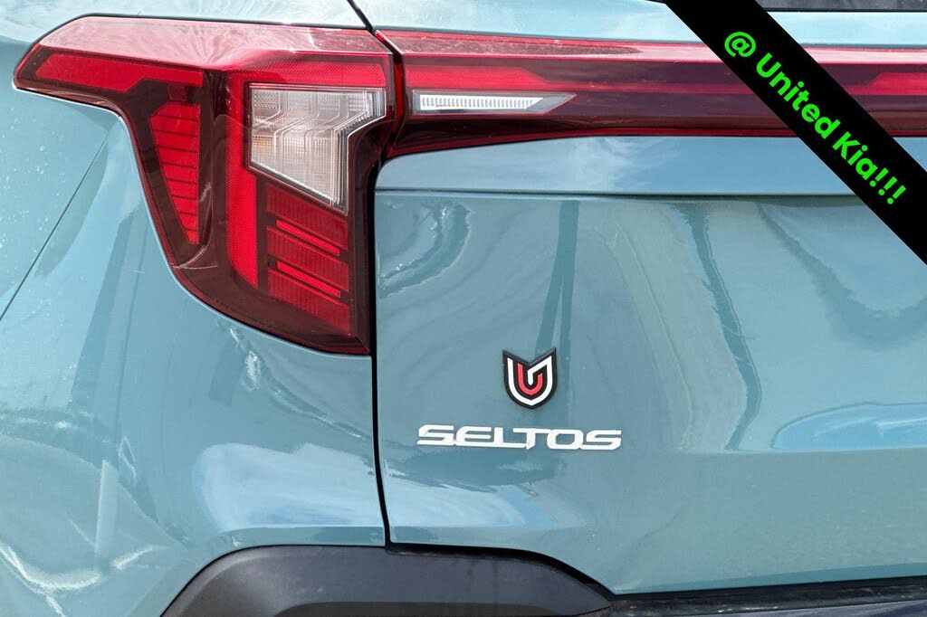 2024 Kia Seltos