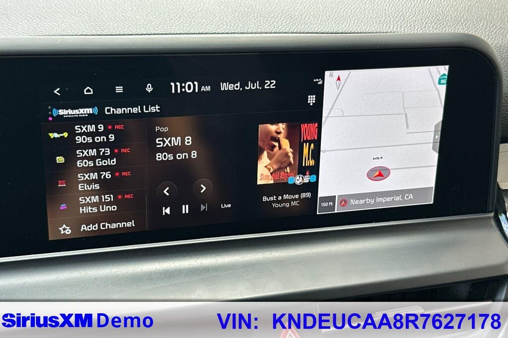 2024 Kia Seltos