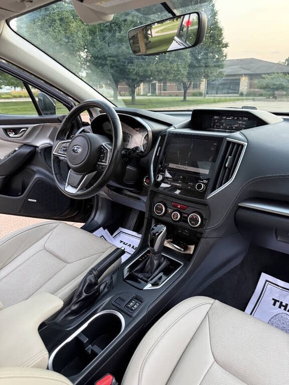 2021 Subaru Impreza