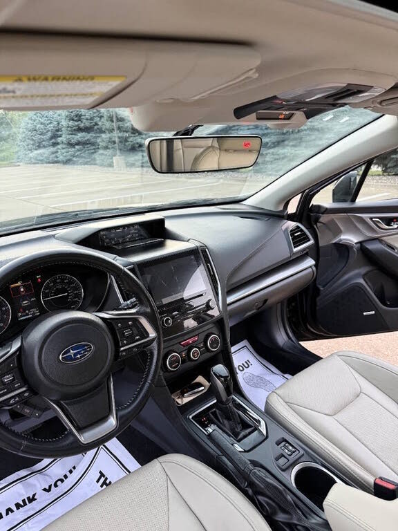 2021 Subaru Impreza