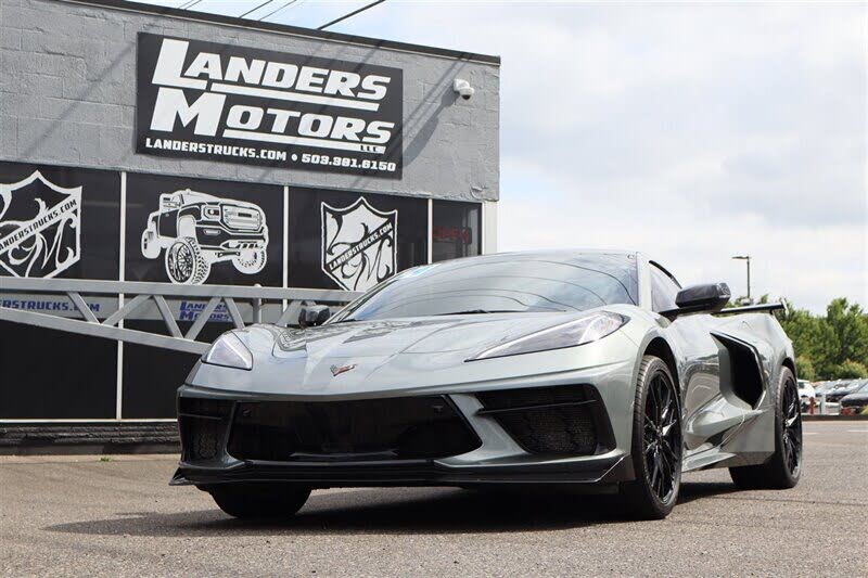 2024 Chevrolet Corvette deal in Gresham, OR