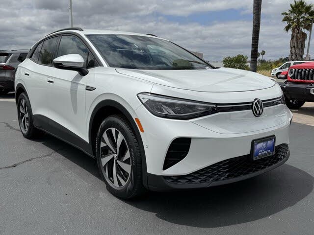2026 Volkswagen ID.4