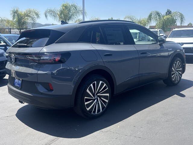 2026 Volkswagen ID.4