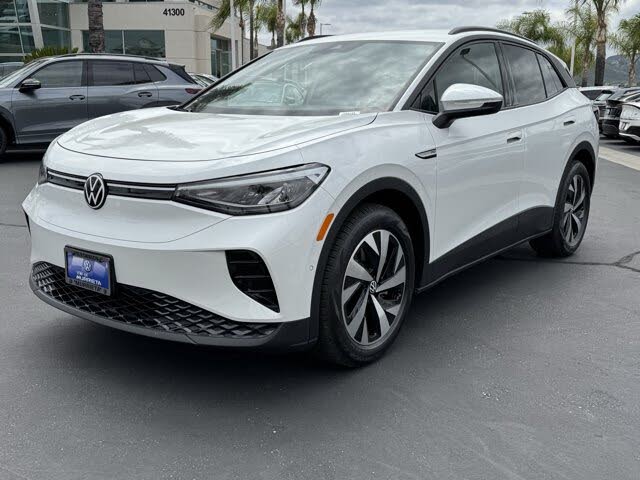 2026 Volkswagen ID.4