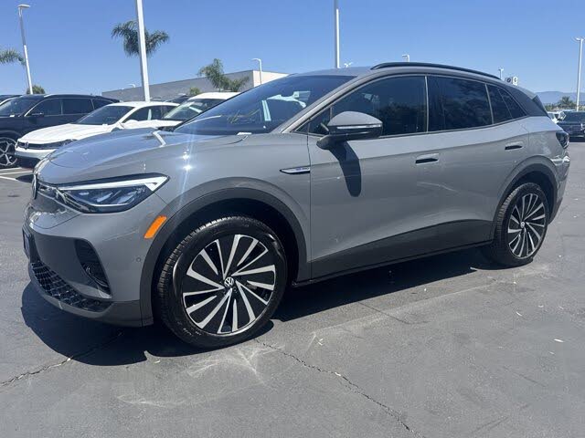 2026 Volkswagen ID.4
