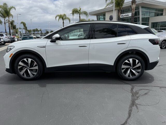 2026 Volkswagen ID.4