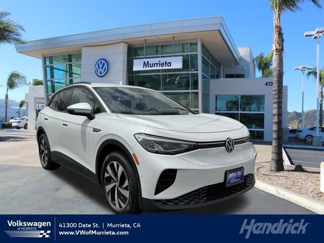 2026 Volkswagen ID.4