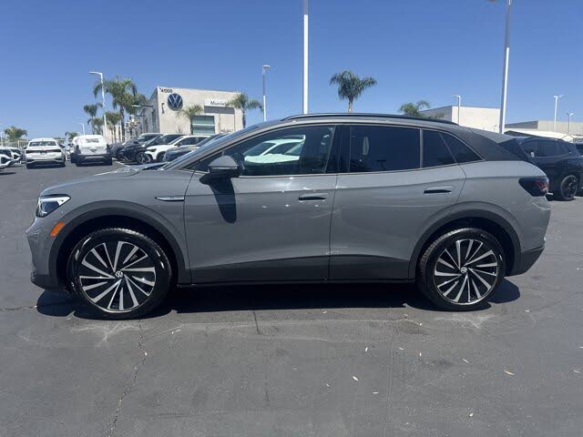 2026 Volkswagen ID.4