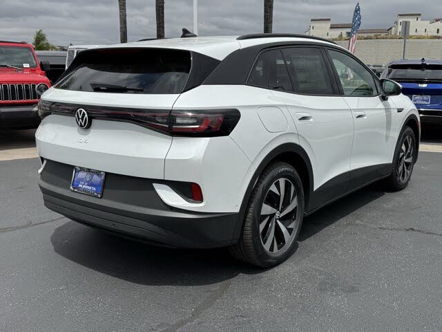 2026 Volkswagen ID.4