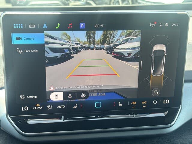 2026 Volkswagen ID.4