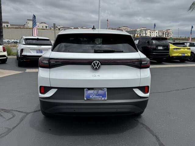 2026 Volkswagen ID.4