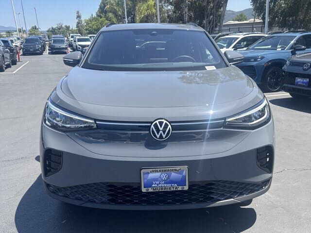 2026 Volkswagen ID.4