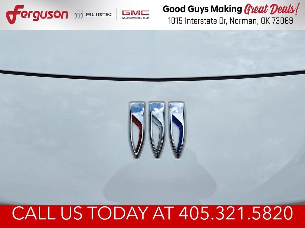 2026 Buick Envista