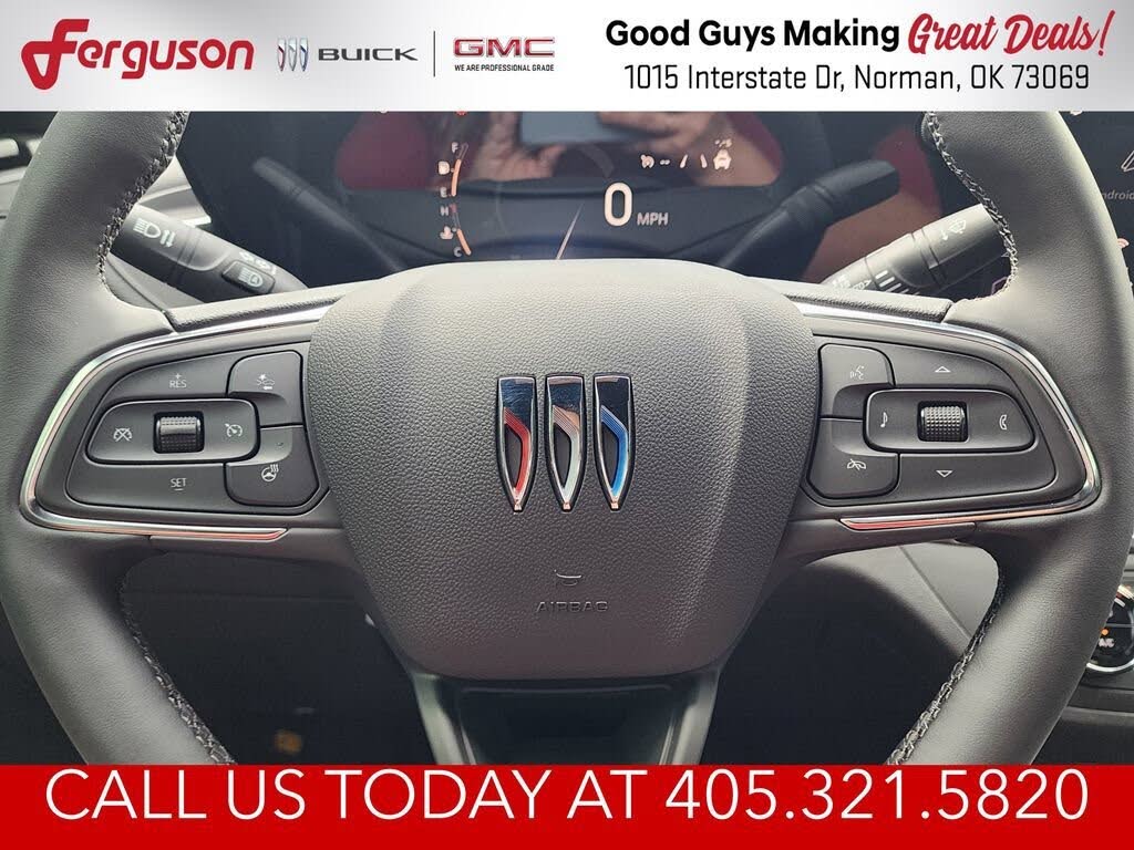 2026 Buick Envista