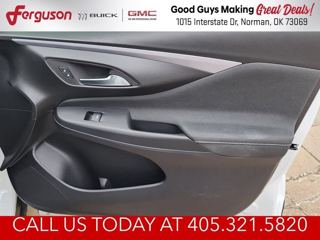 2026 Buick Envista