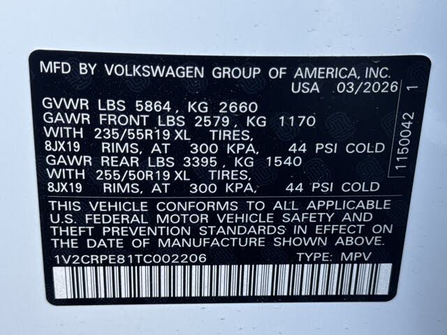2026 Volkswagen ID.4