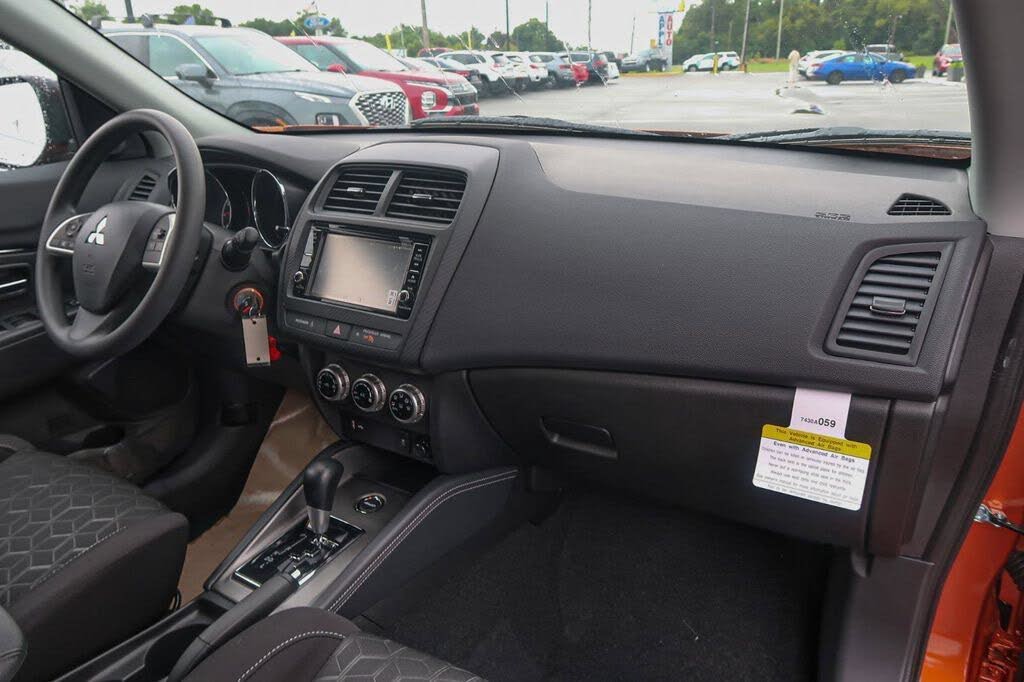 2025 Mitsubishi Outlander Sport
