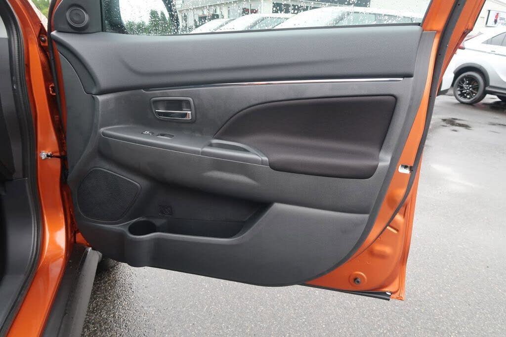 2025 Mitsubishi Outlander Sport
