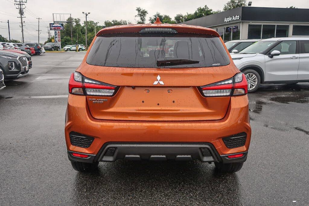 2025 Mitsubishi Outlander Sport