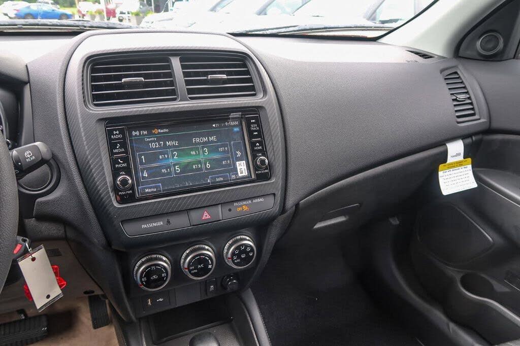 2025 Mitsubishi Outlander Sport