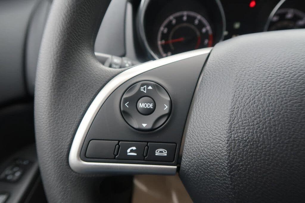 2025 Mitsubishi Outlander Sport