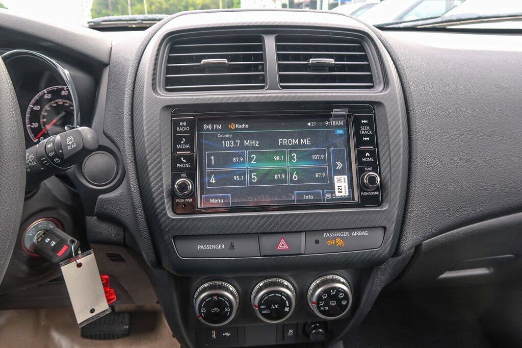 2025 Mitsubishi Outlander Sport