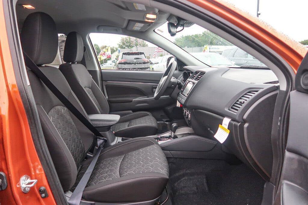 2025 Mitsubishi Outlander Sport