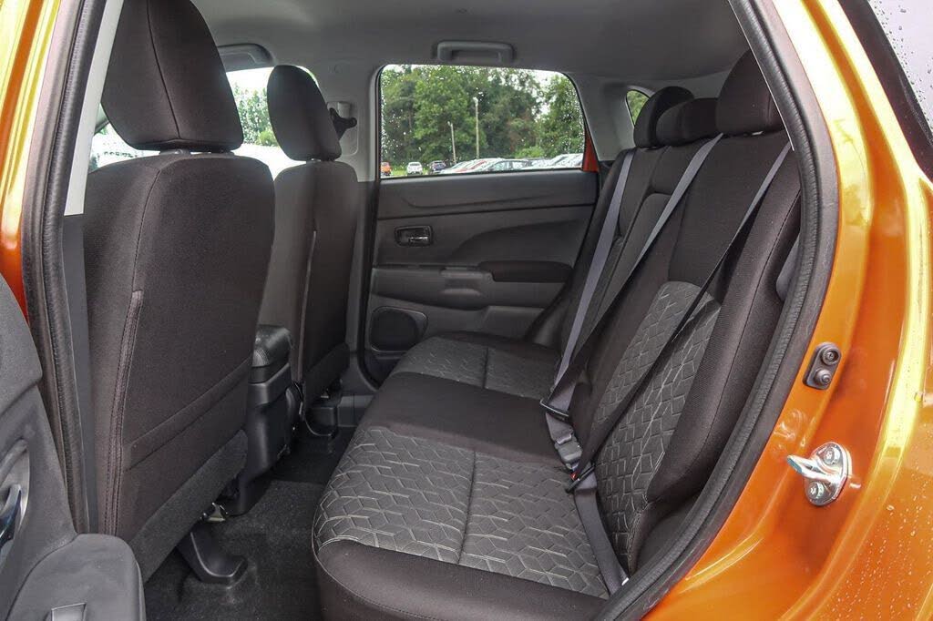 2025 Mitsubishi Outlander Sport