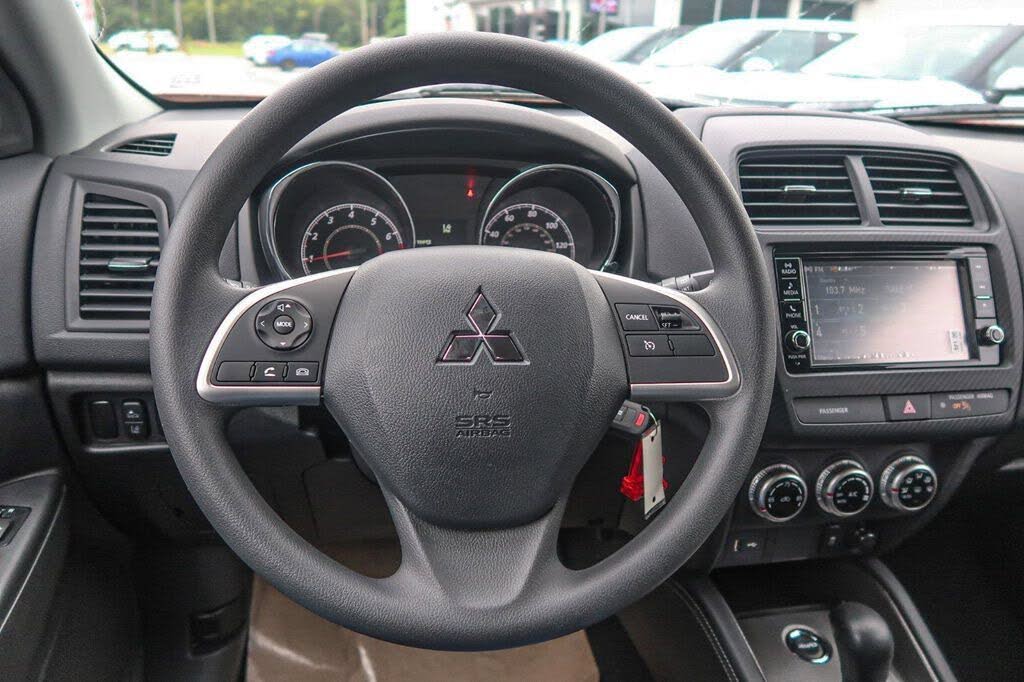 2025 Mitsubishi Outlander Sport